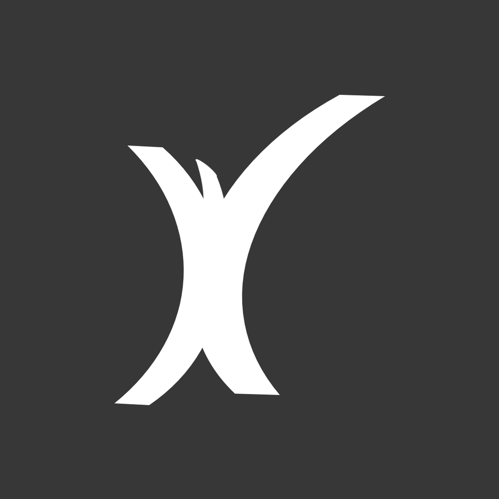 OSTMOXY happy guy logo